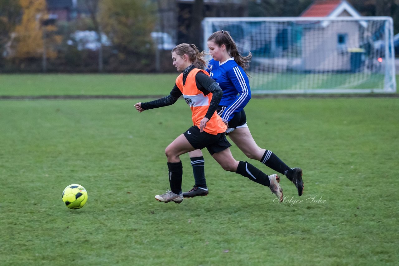 Bild 155 - Frauen TSV Wiemersdorf - SG Wilstermarsch II : Ergebnis: 1:3